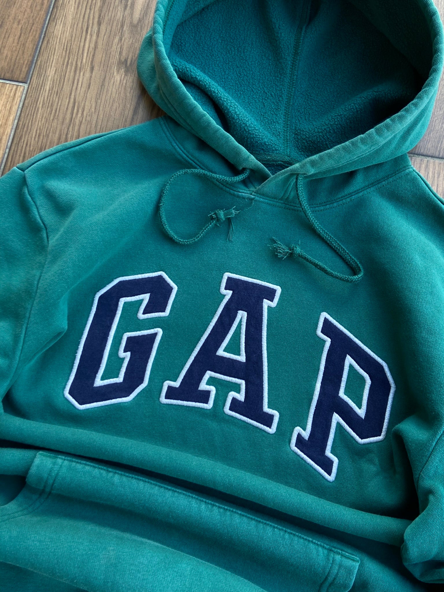 Bluza Gap Zielona "S"