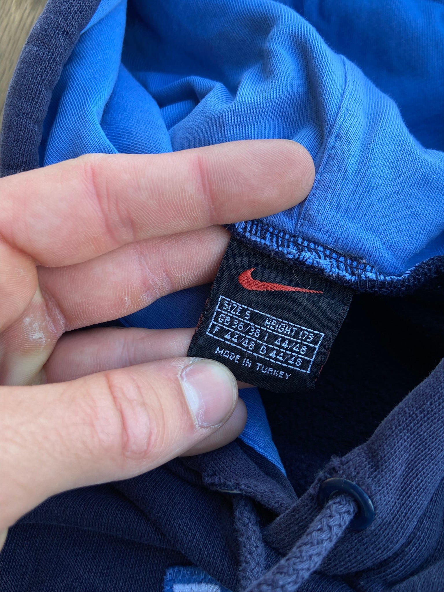 Bluza Nike Vintage 90s "S"