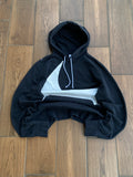 Bluza Nike Swoosh Czarna "M"