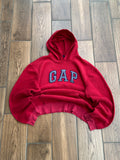 Bluza Gap Polarowa Vintage "L"