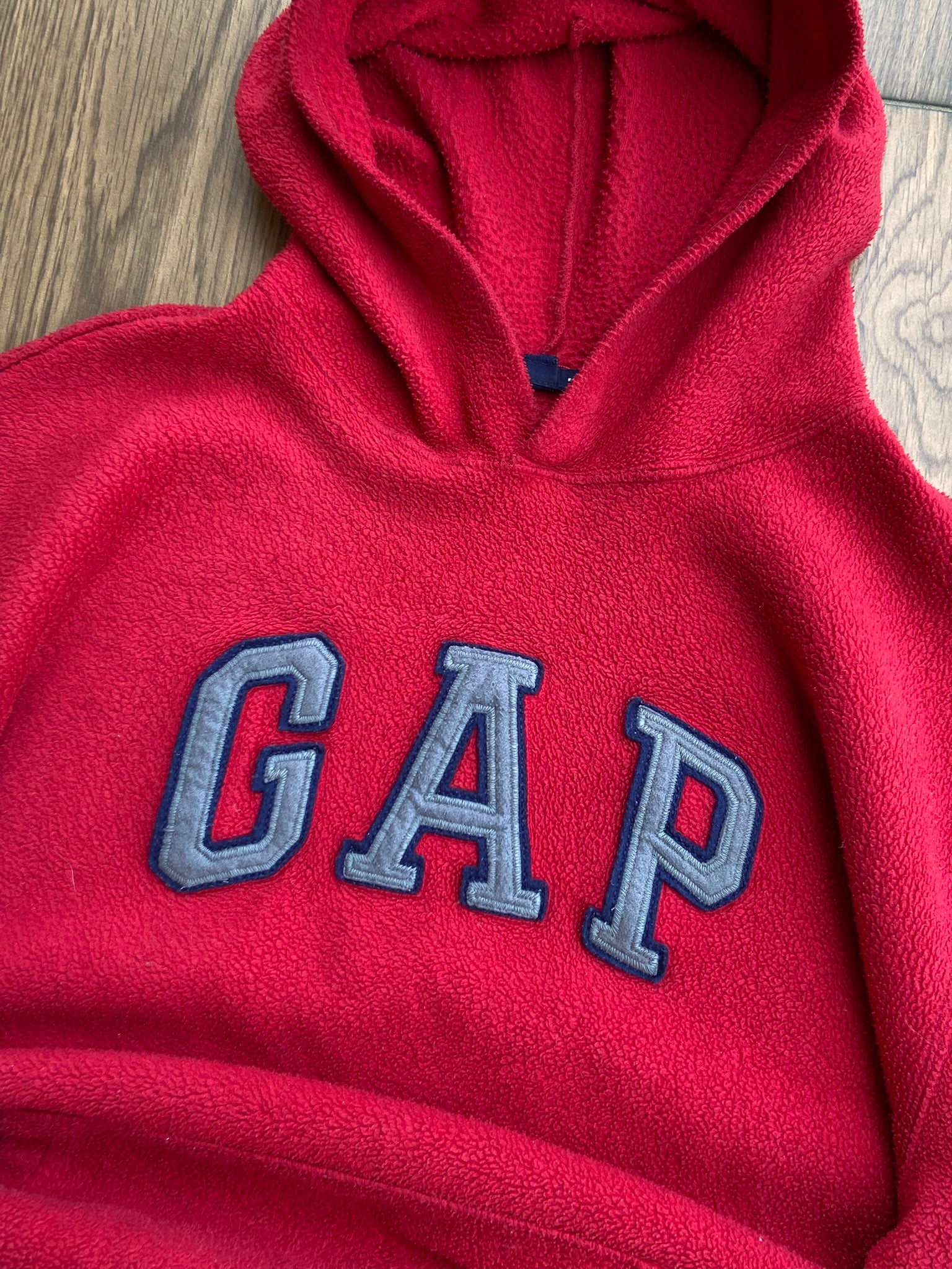 Bluza Gap Polarowa Vintage "L"