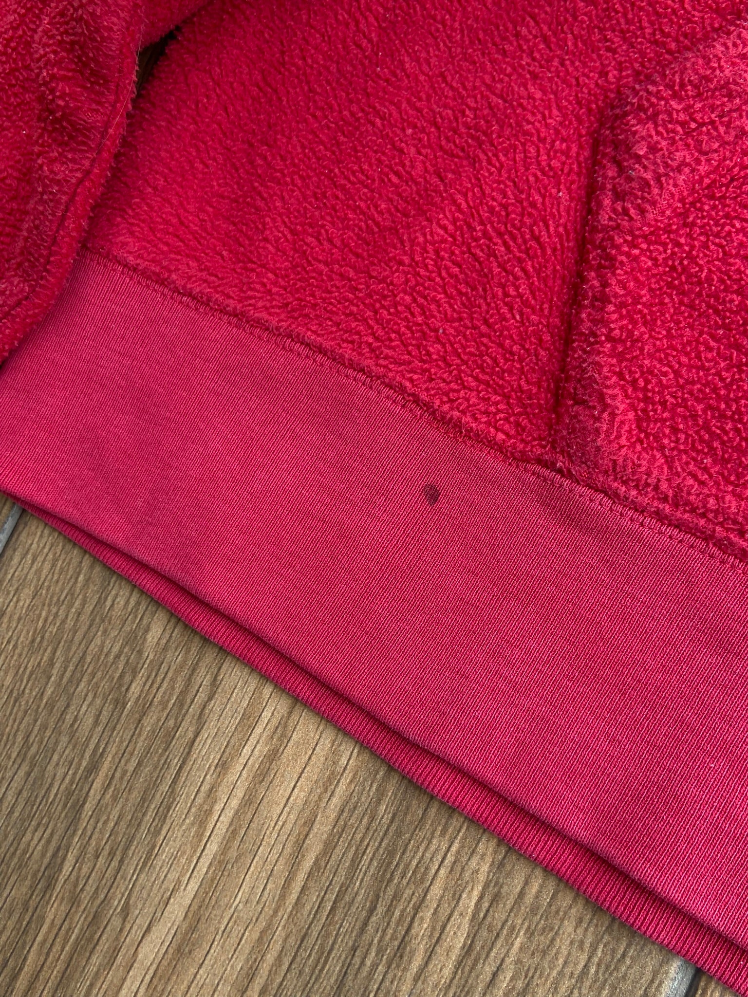 Bluza Gap Polarowa Vintage "L"