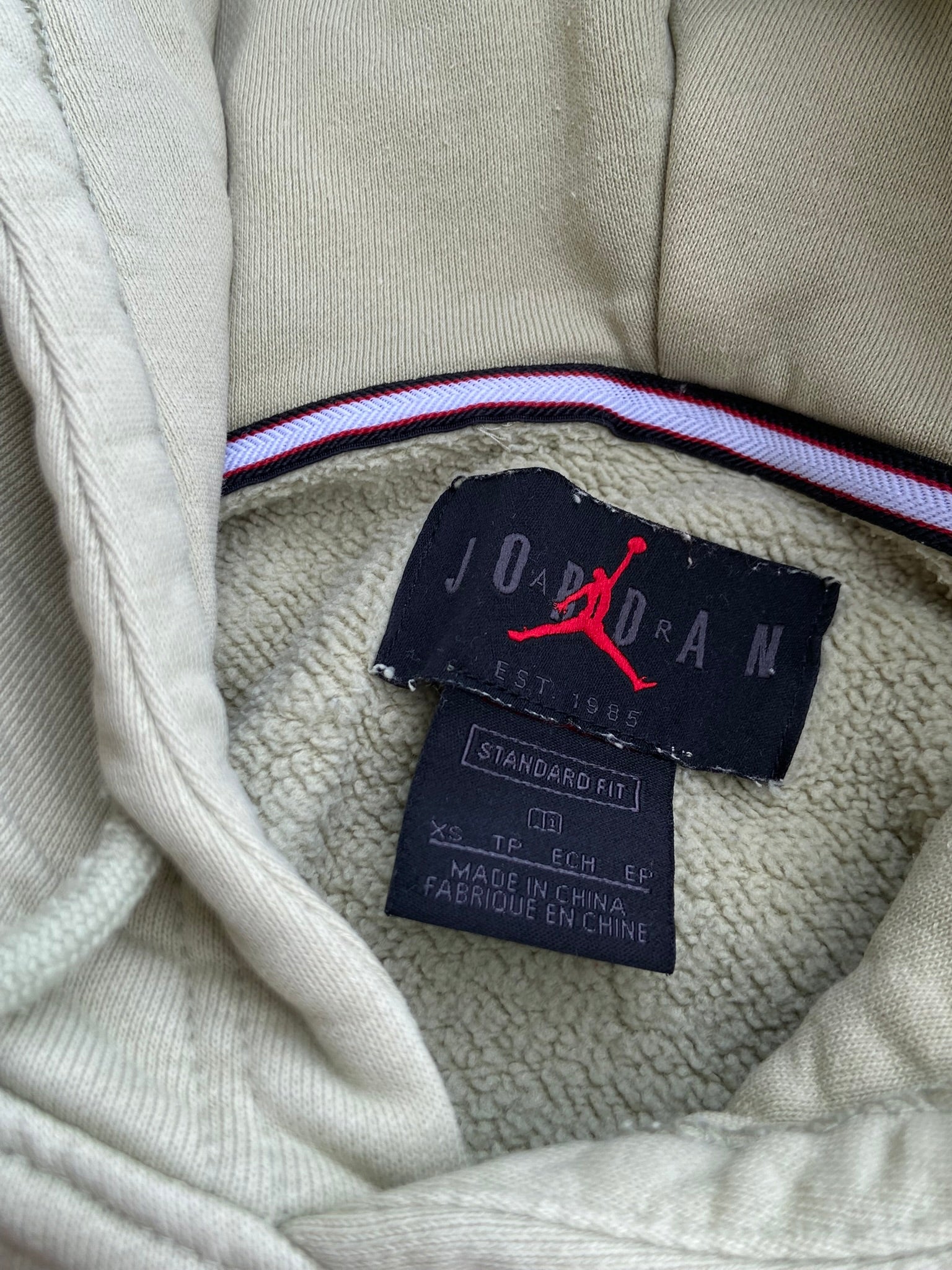 Bluza Jordan Logo "S"