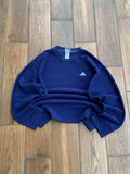Bluza Adidas Polarowa Vintage 90s "XL"
