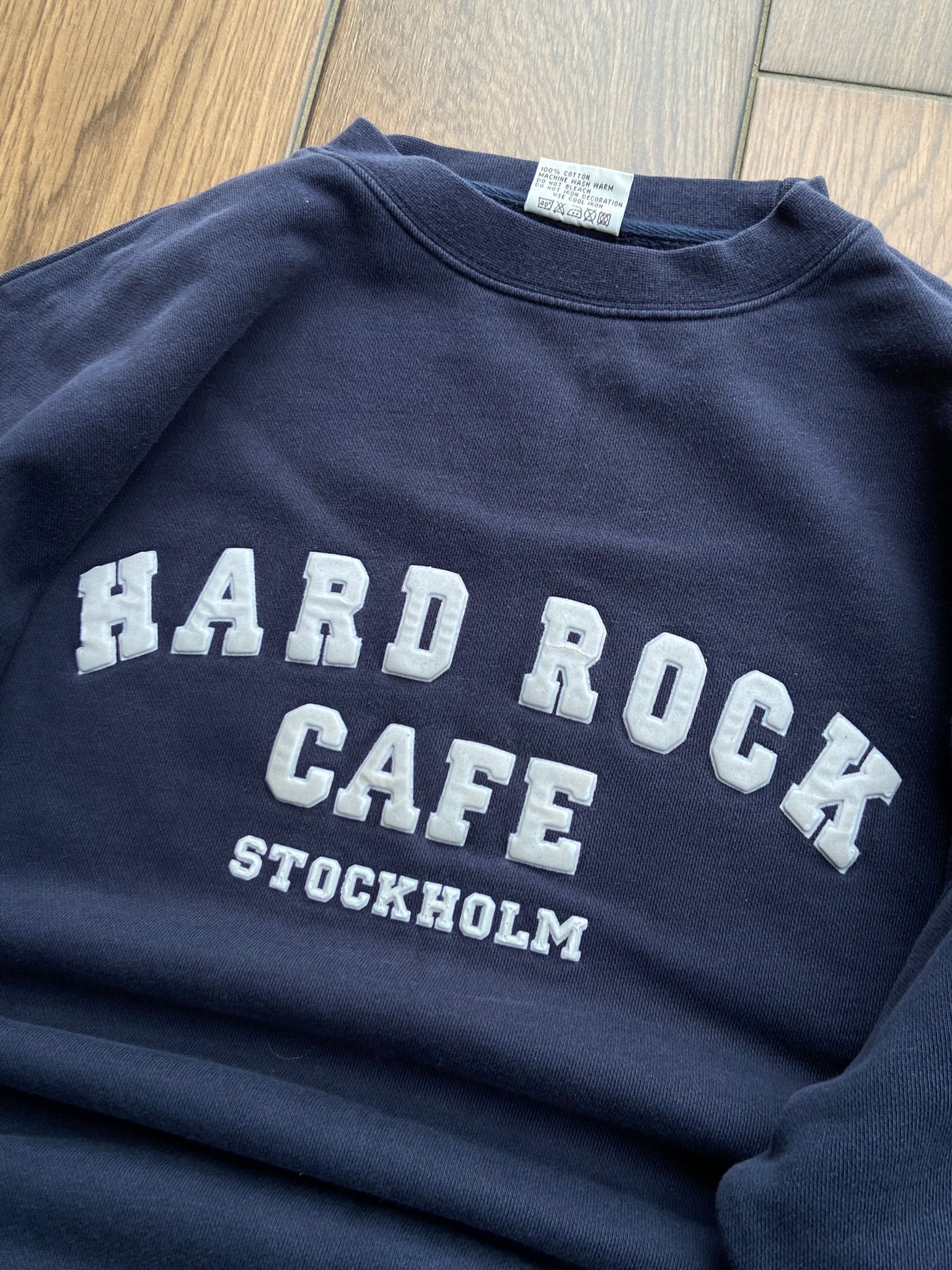 Bluza Hard Rock Cafe Vintage 90s "M"
