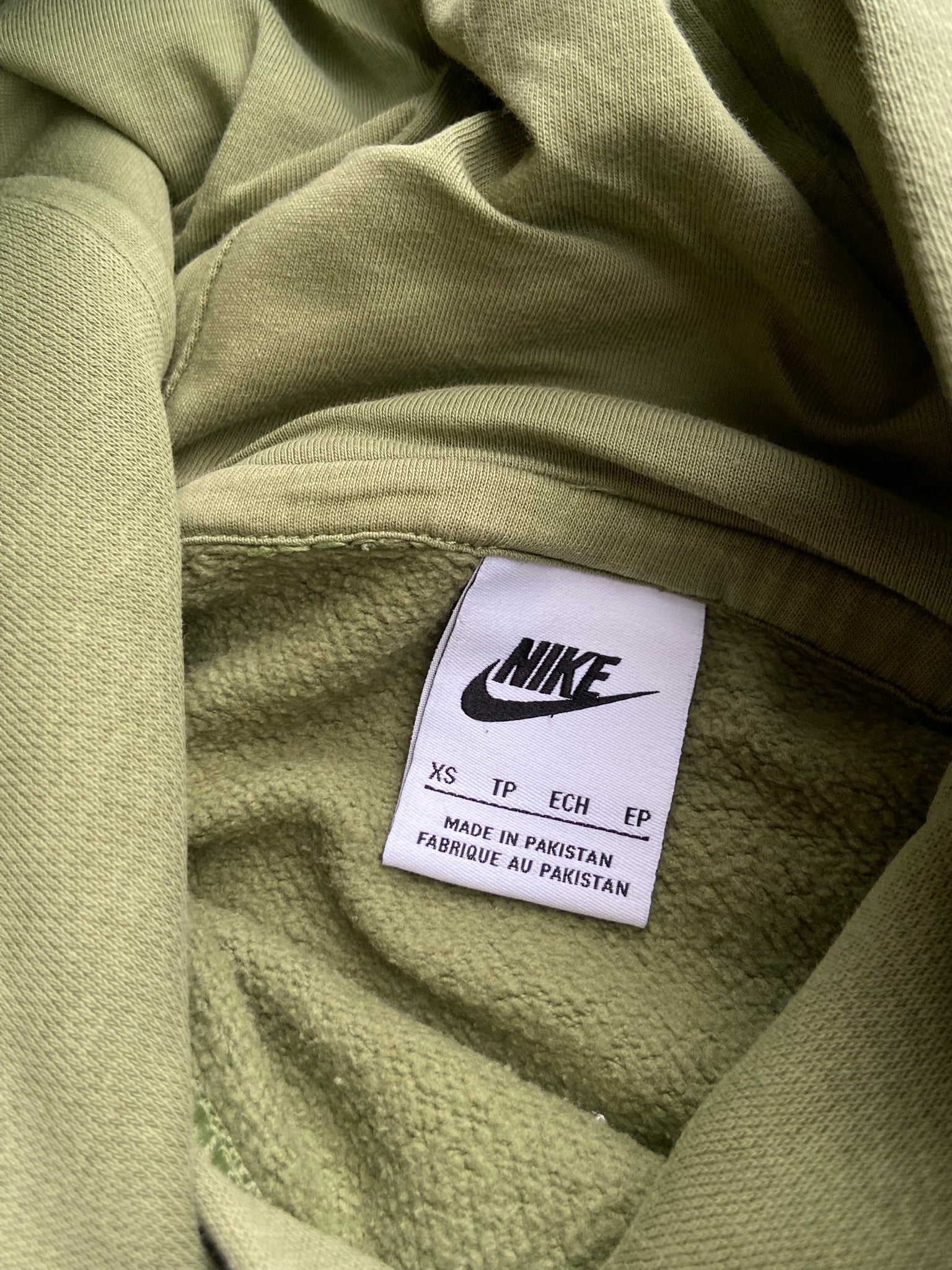 Bluza Nike Central Swoosh "XS"