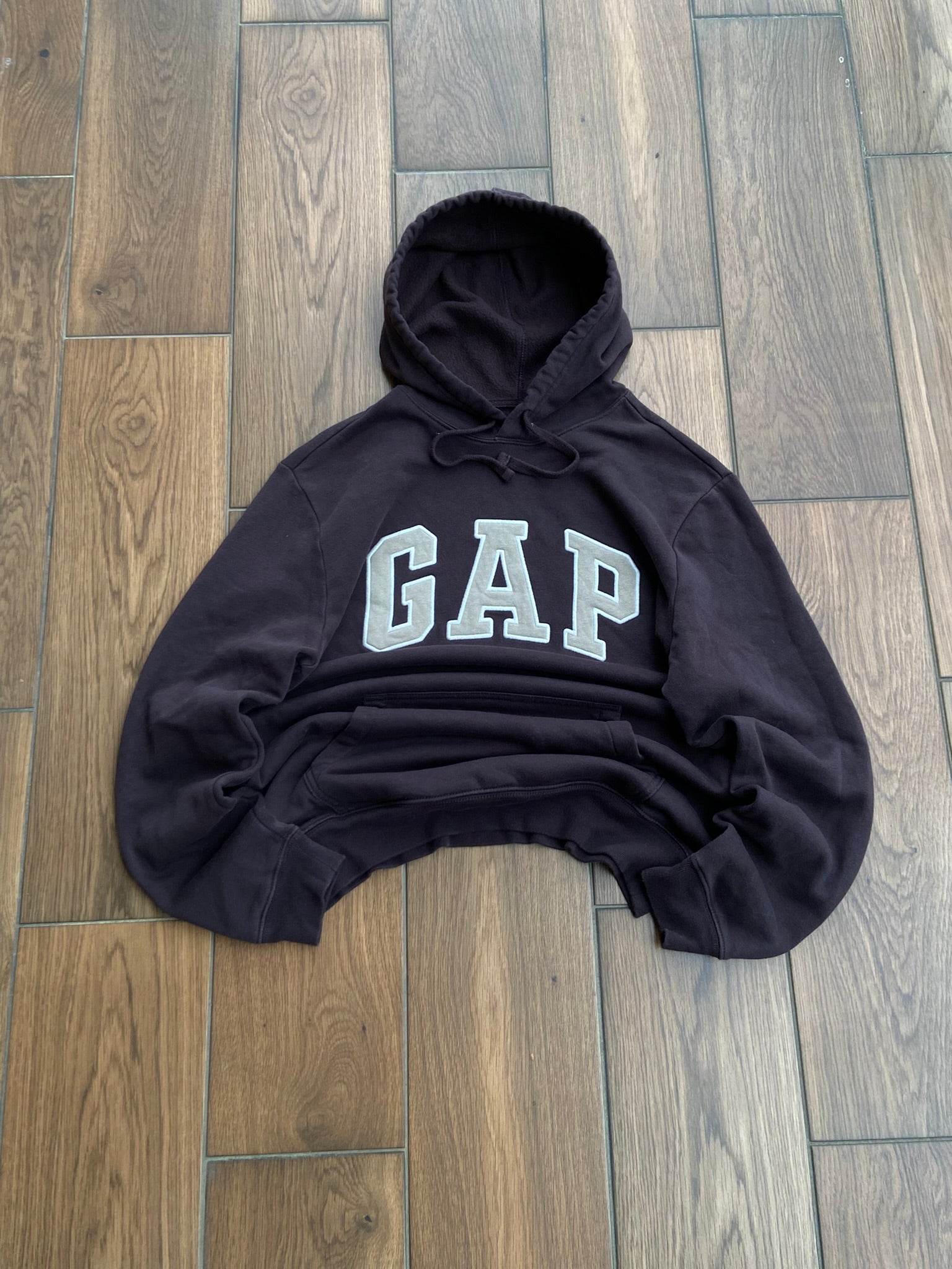 Bluza Gap Brązowa "M"