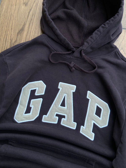 Bluza Gap Brązowa "M"