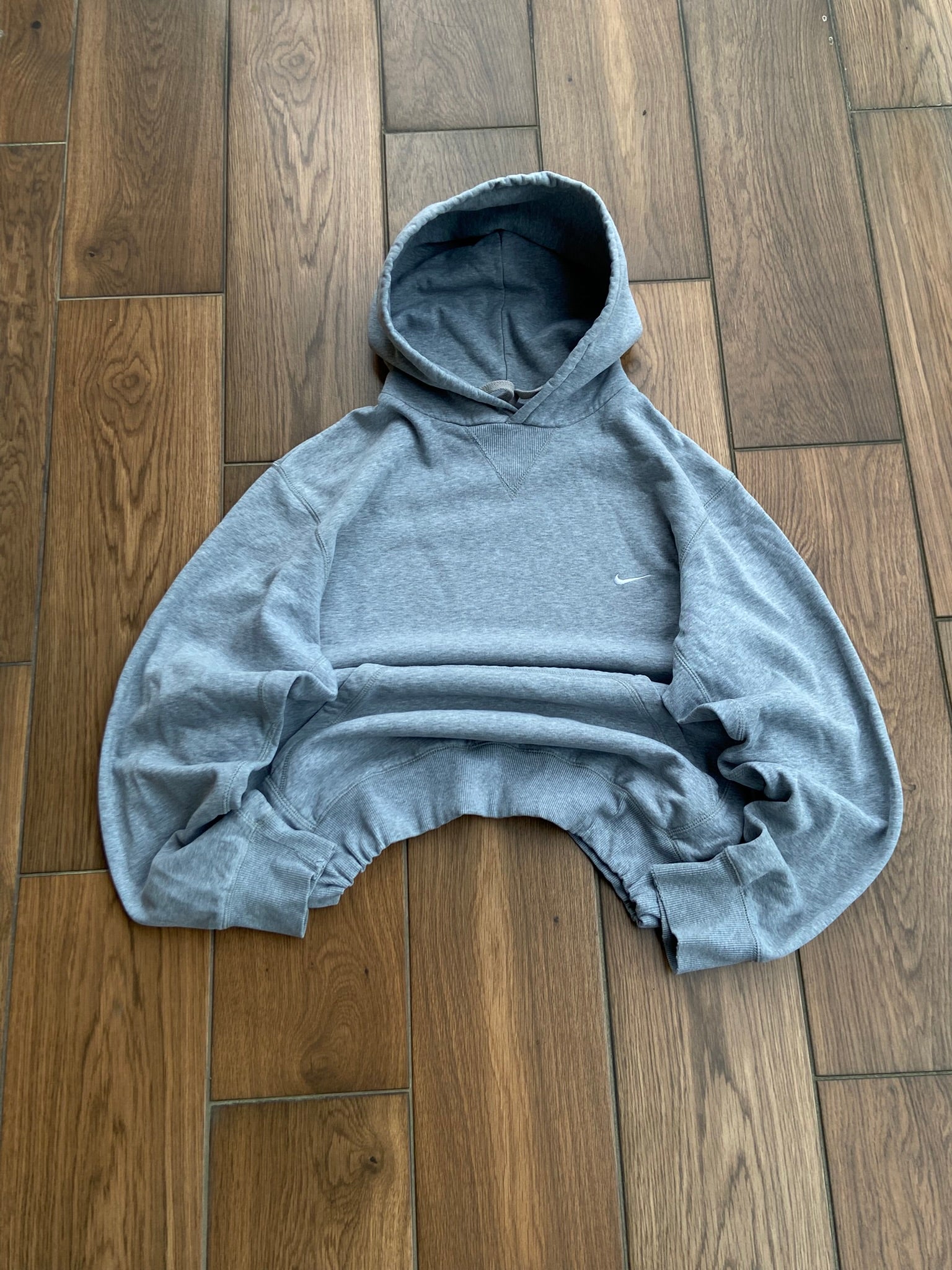 Bluza Nike Szara Vintage 00s "L"