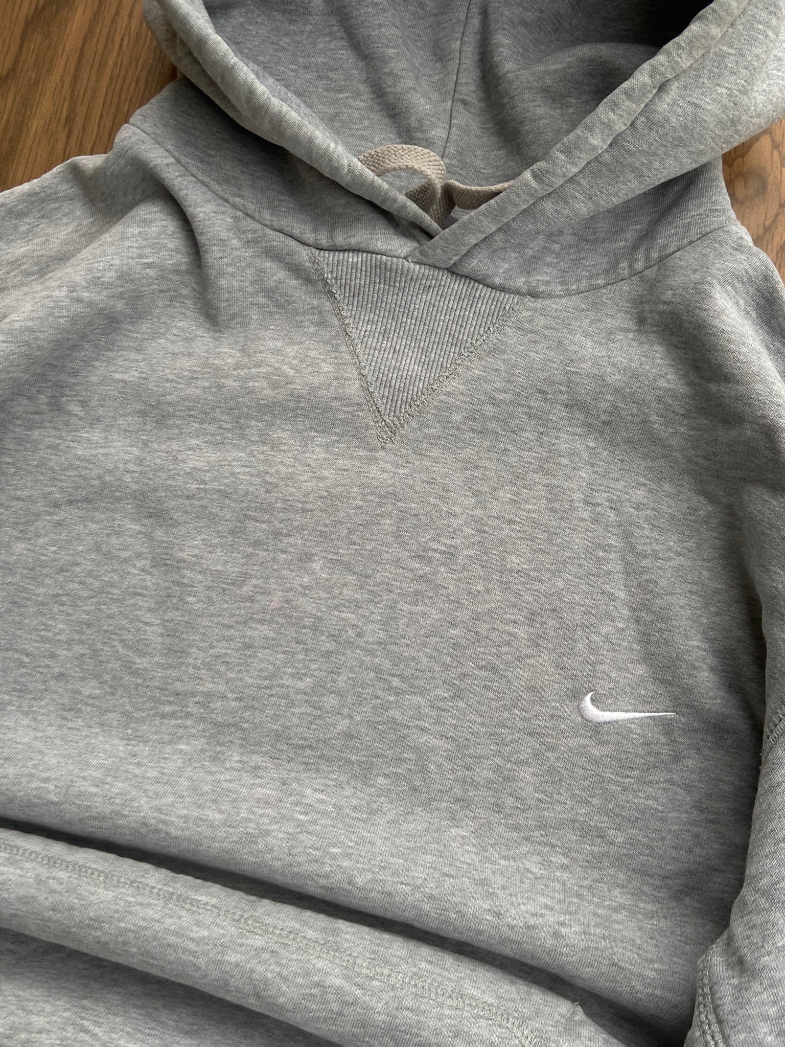Bluza Nike Szara Vintage 00s "L"
