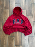 Bluza Gap Czerwona "XL"