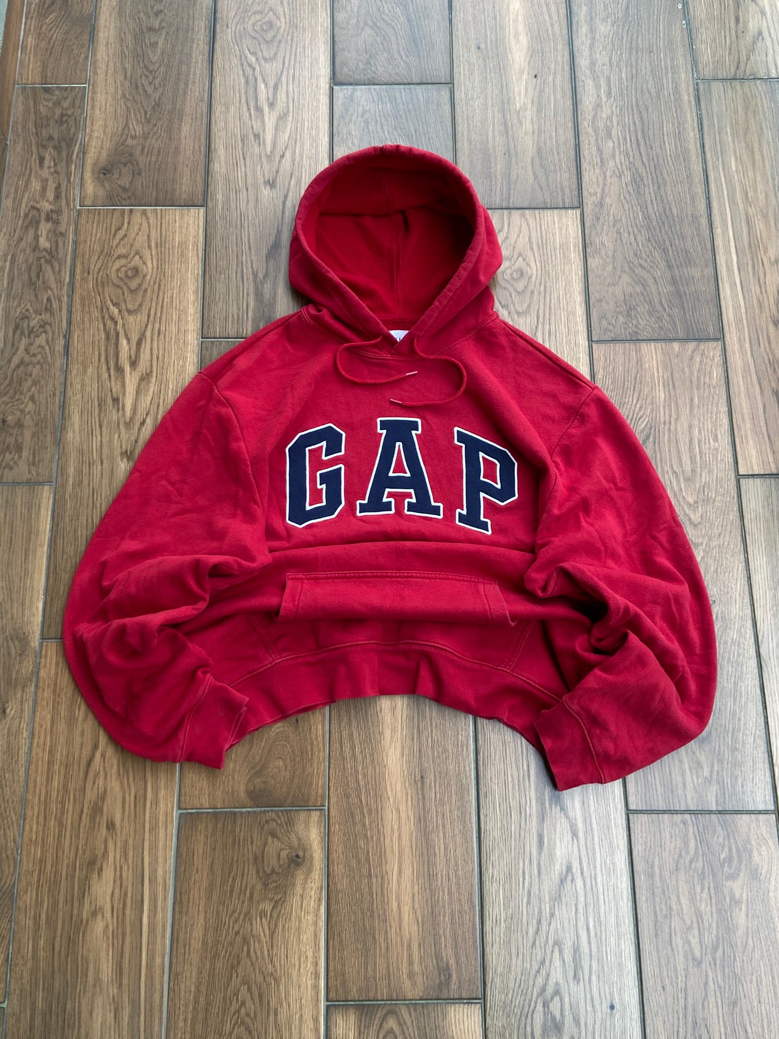 Bluza Gap Czerwona "XL"