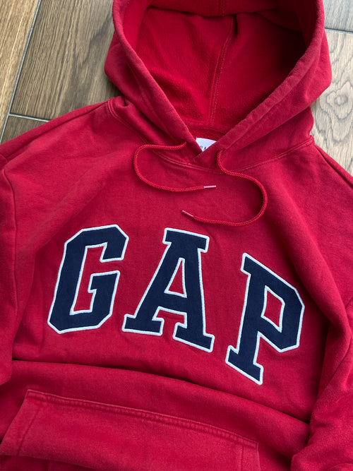 Bluza Gap Czerwona "XL"