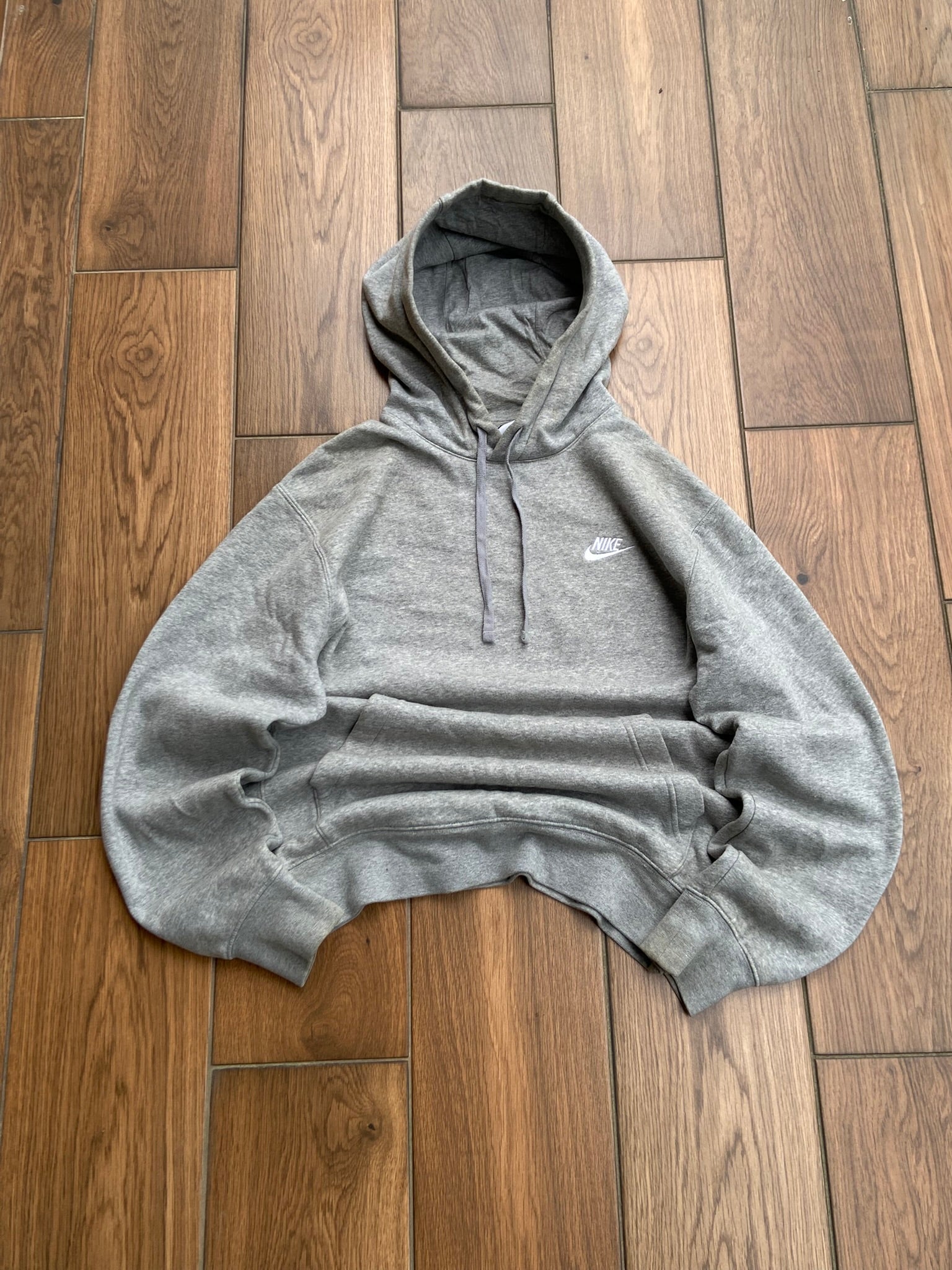 Bluza Nike Basic Szara "S"