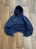 Bluza Nike Basic Granatowa "S"