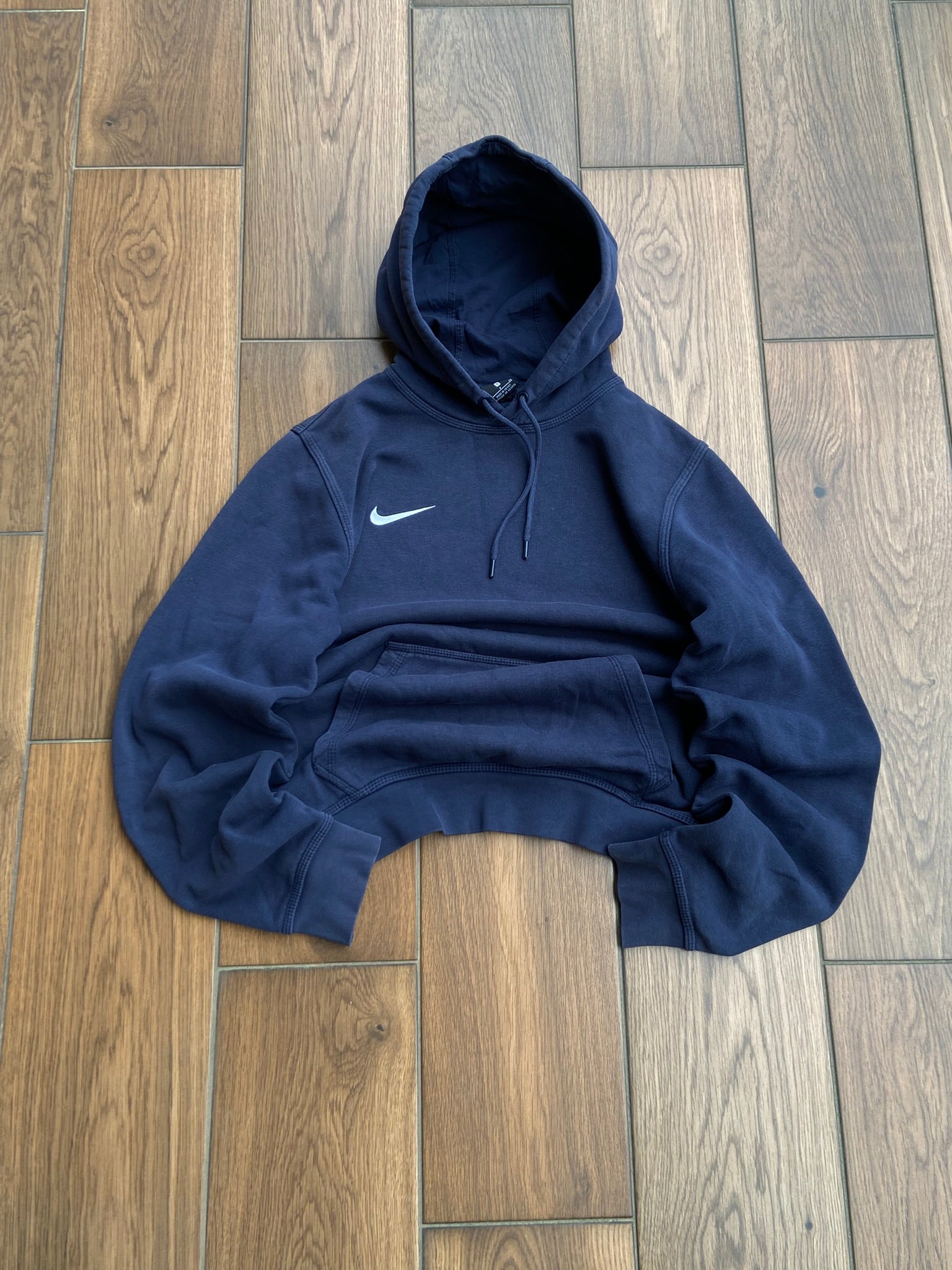 Bluza Nike Basic Granatowa "S"