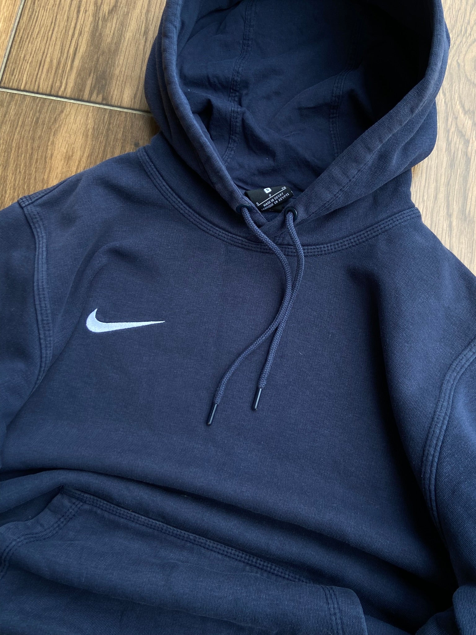 Bluza Nike Basic Granatowa "S"