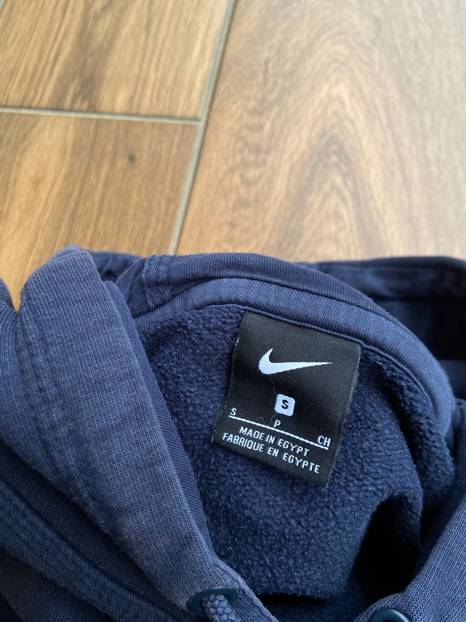 Bluza Nike Basic Granatowa "S"