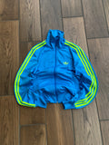 Bluza Adidas Zip Vintage Damska "XS"