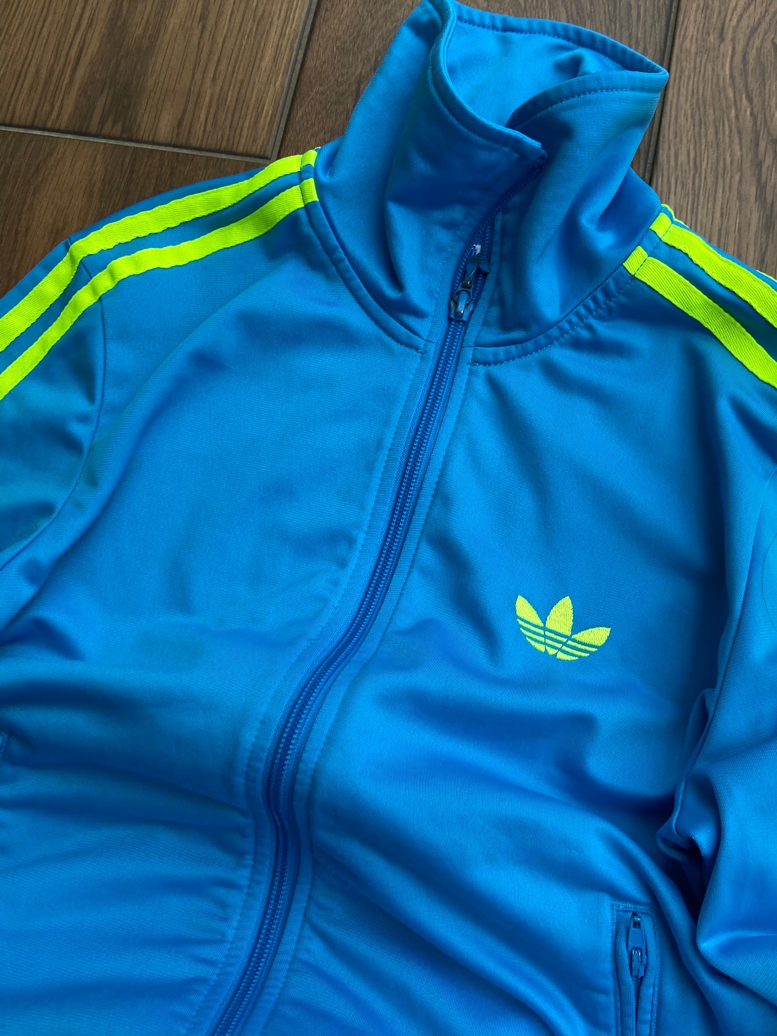 Bluza Adidas Zip Vintage Damska "XS"