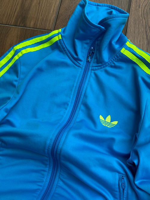 Bluza Adidas Zip Vintage Damska "XS"