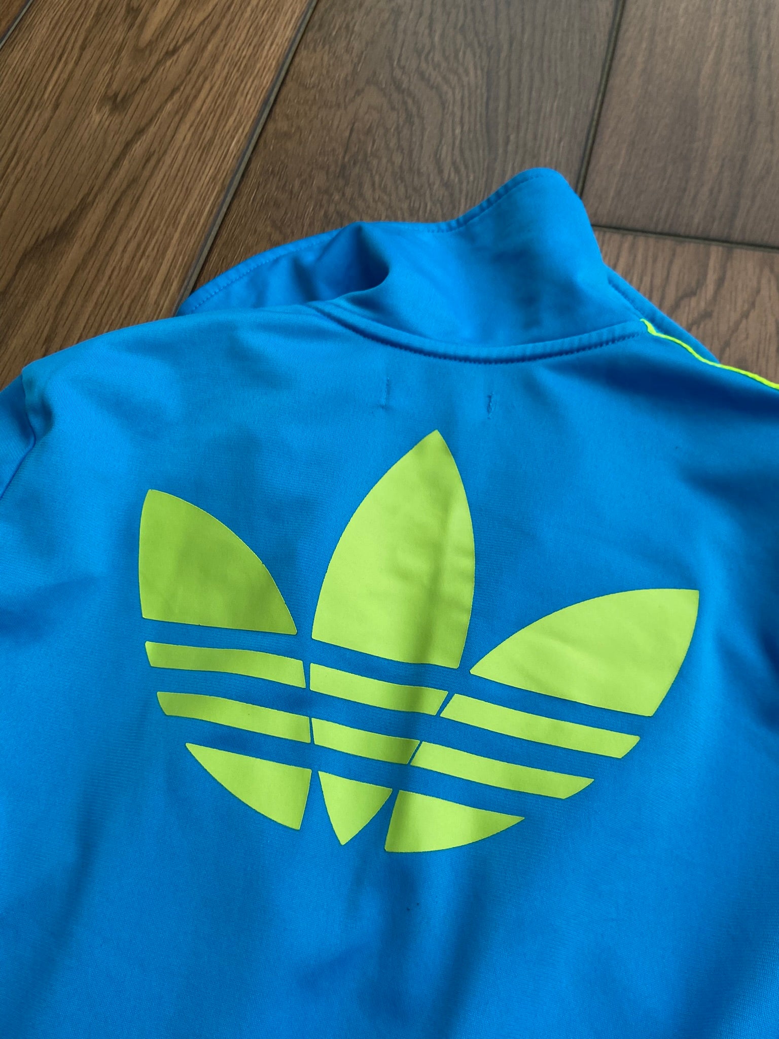 Bluza Adidas Zip Vintage Damska "XS"