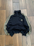 Bluza Adidas Zip Vintage "S"