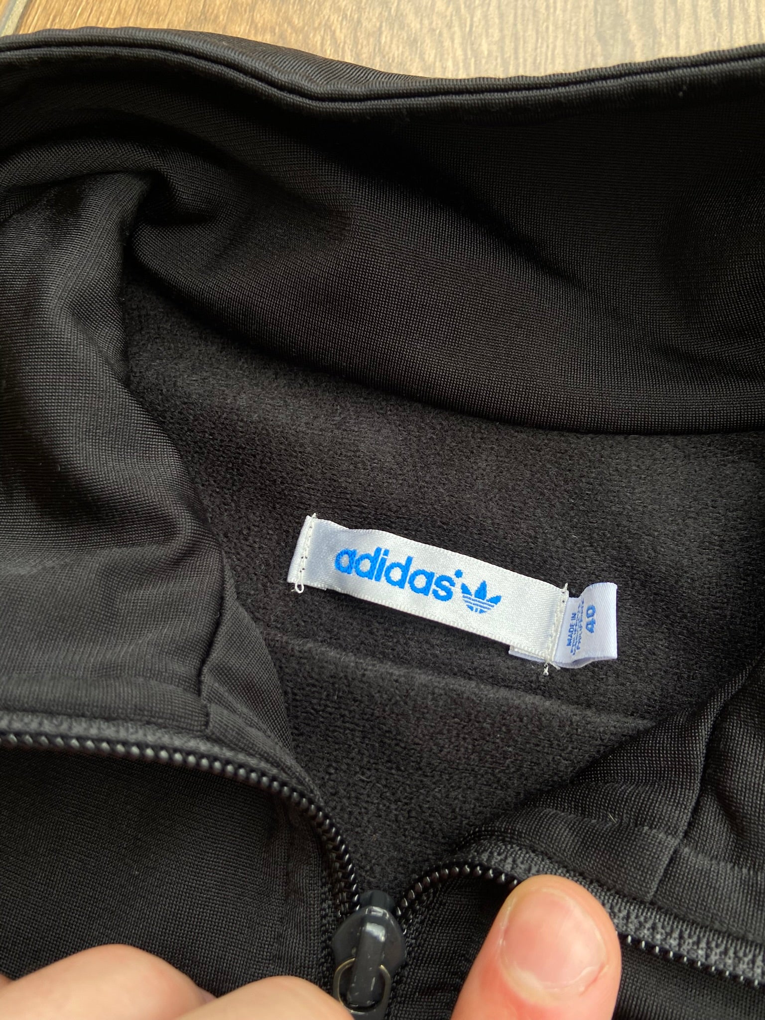 Bluza Adidas Zip Vintage "S"