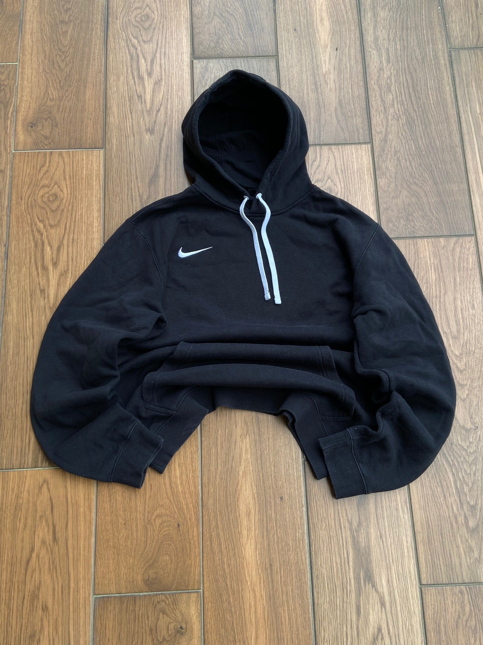 Bluza Nike Czarna Basic "L"