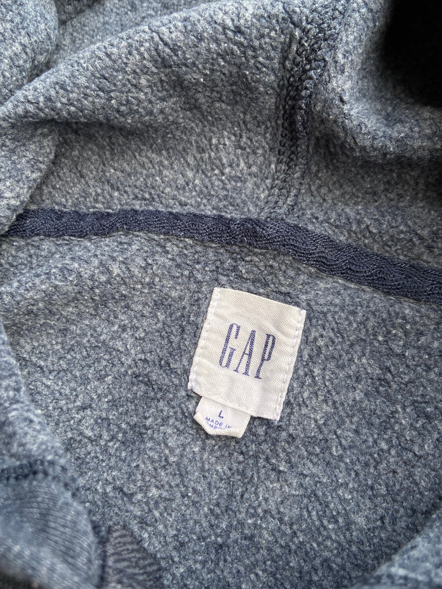 Bluza Gap Zip "L"
