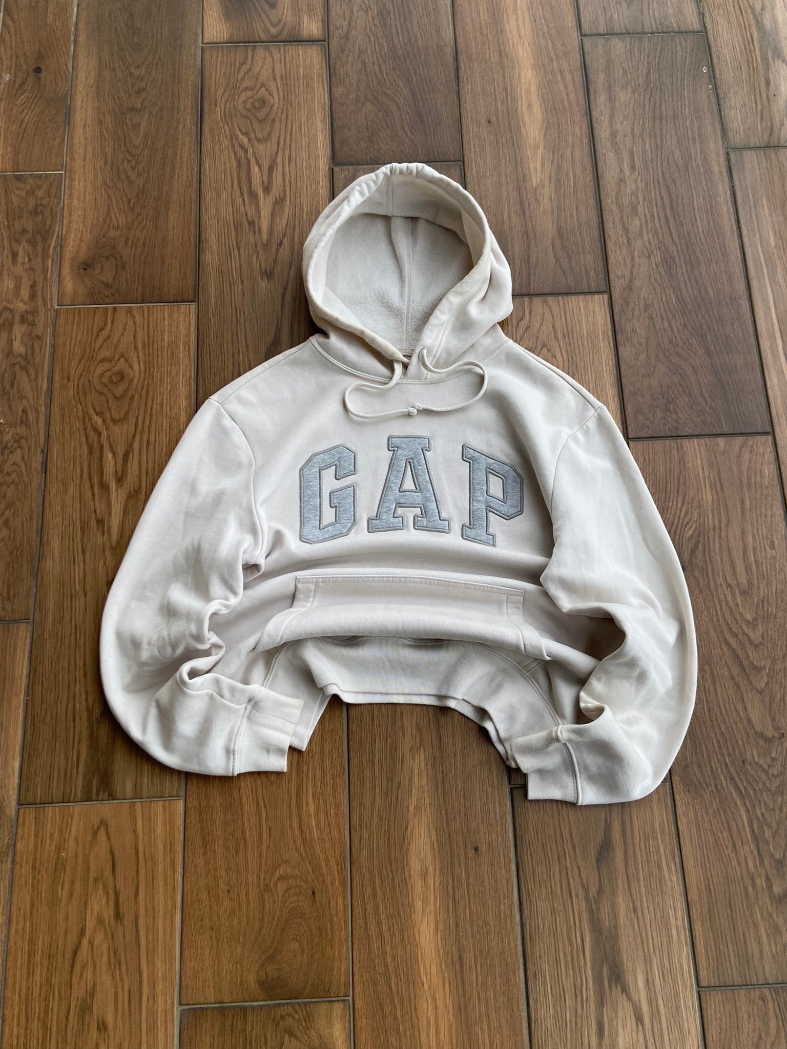 Kremowa Bluza Gap "S"
