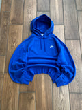 Bluza Nike Niebieska "L"