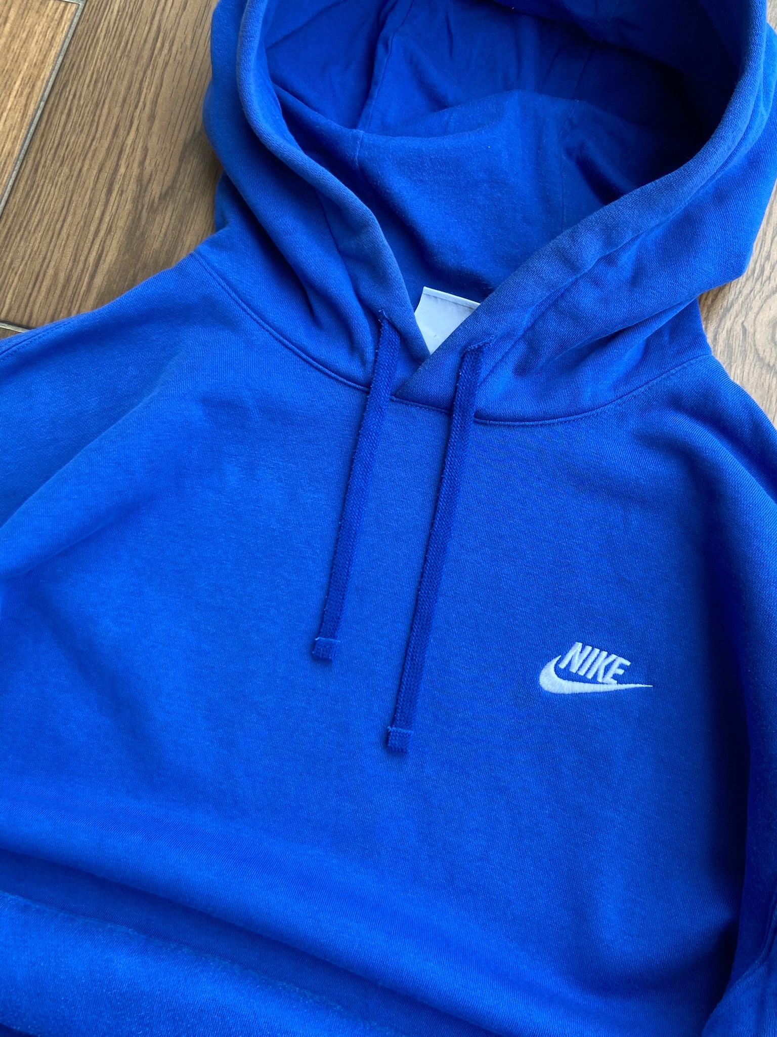 Bluza Nike Niebieska "L"