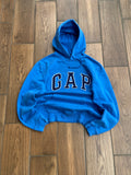 Niebieska Bluza Gap "M"