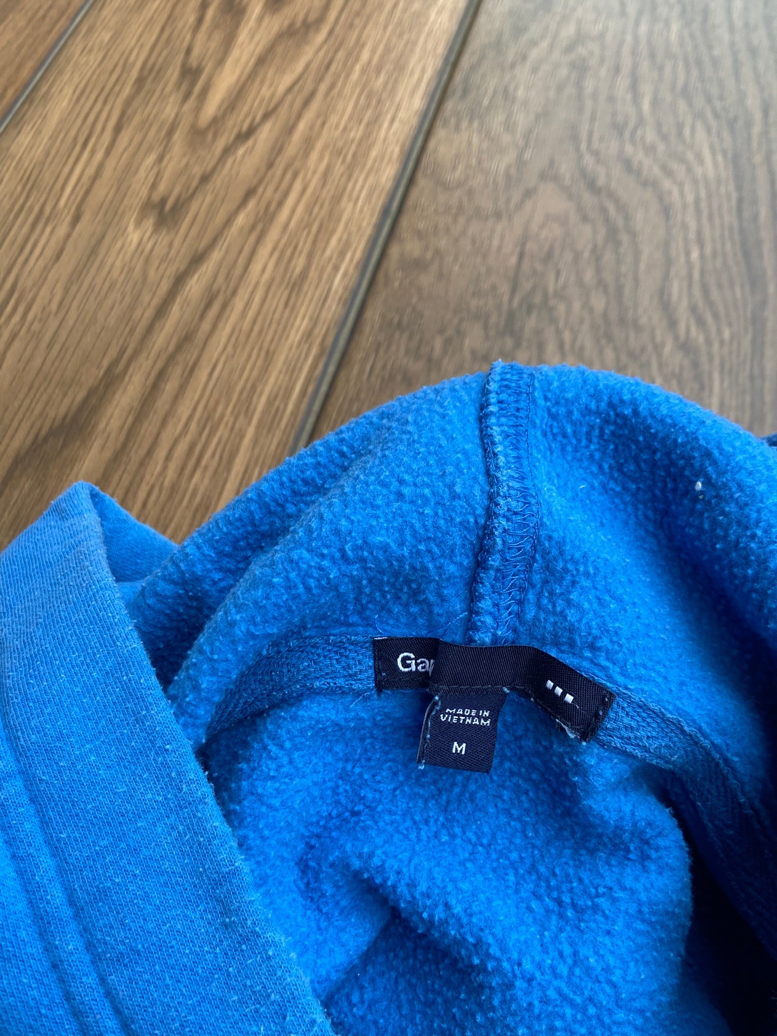 Niebieska Bluza Gap "M"