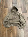 Bluza Gap Vintage 90s Khaki "M"