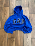 Bluza Gap Niebieska "M"