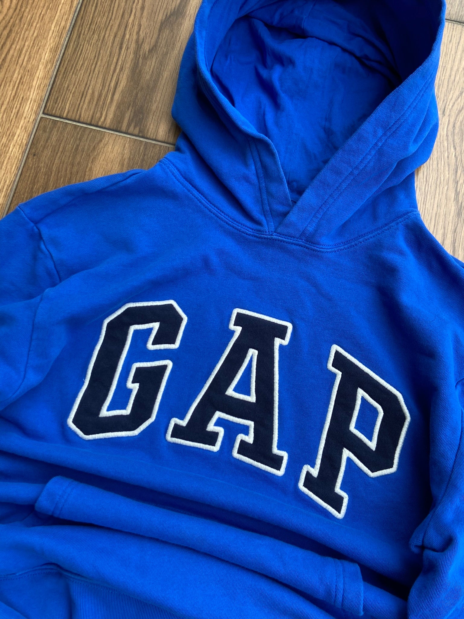 Bluza Gap Niebieska "M"