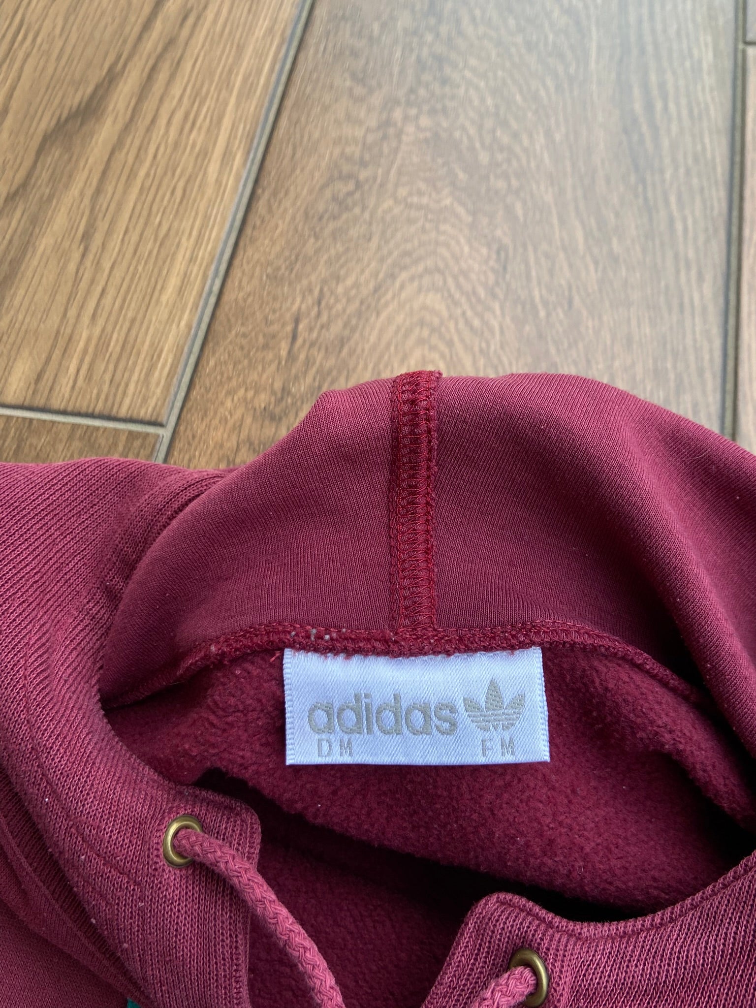 Bluza Adidas Vintage "M"