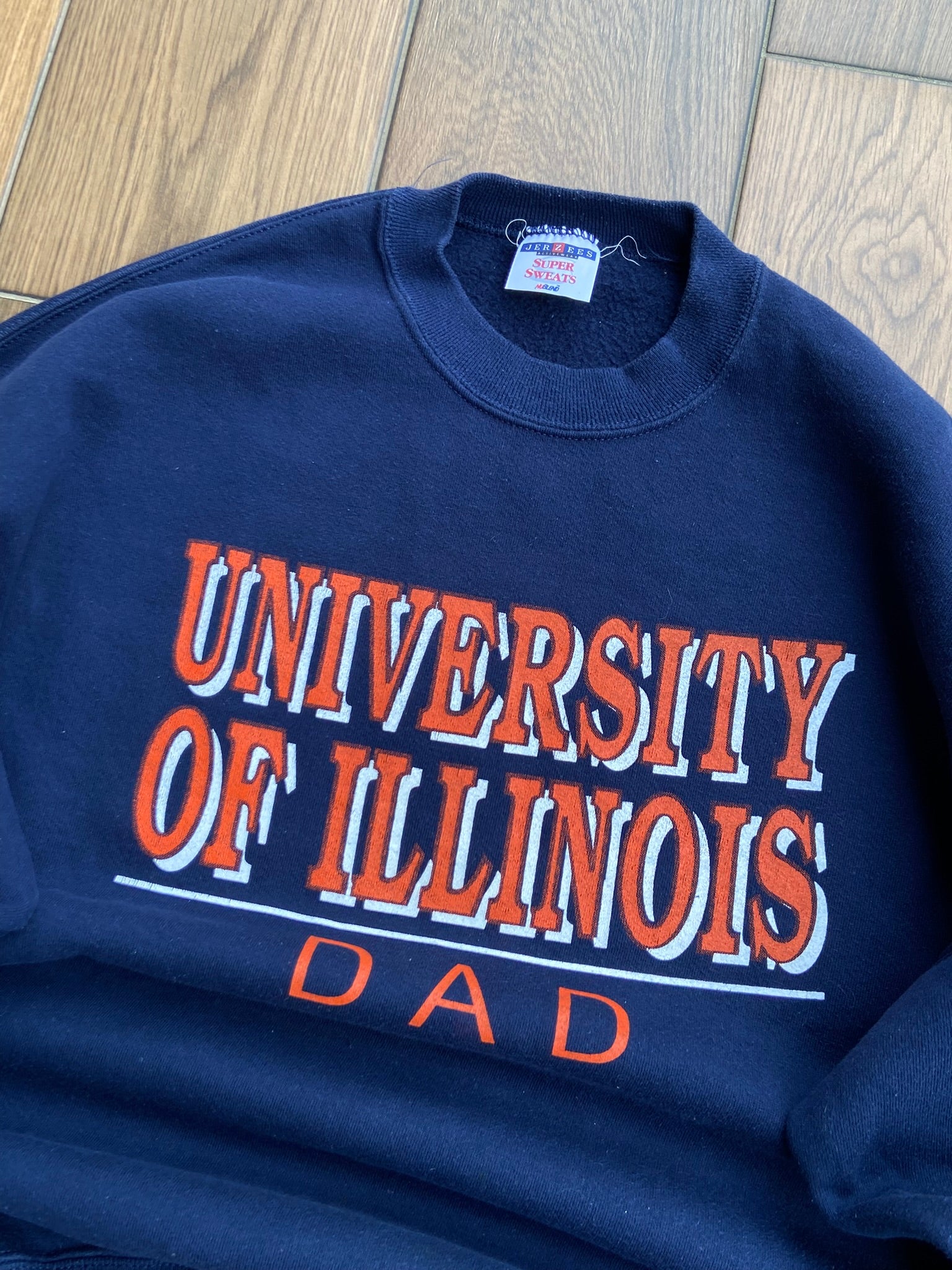 Bluza Jerzees University Vintage "XL"