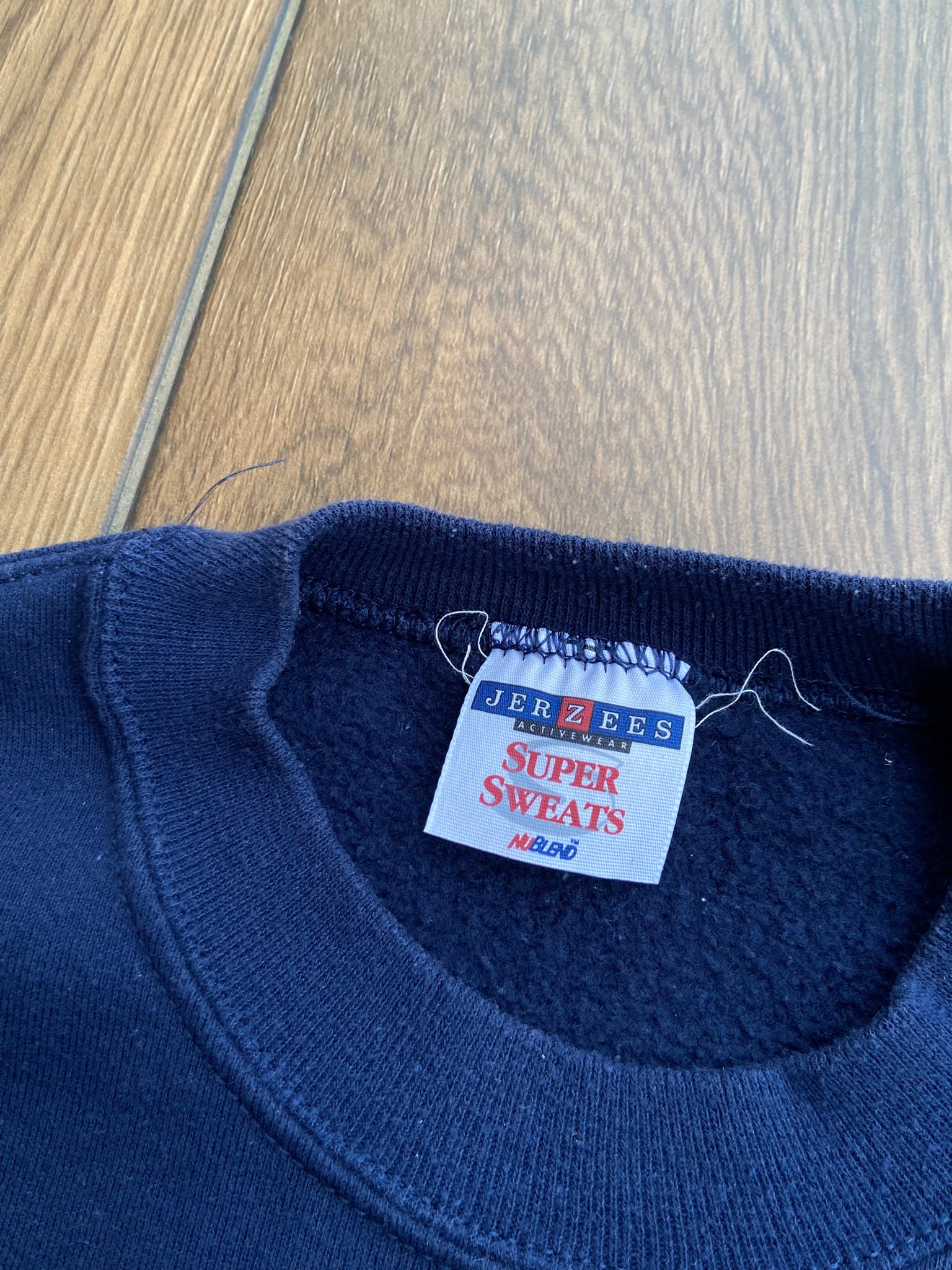 Bluza Jerzees University Vintage "XL"