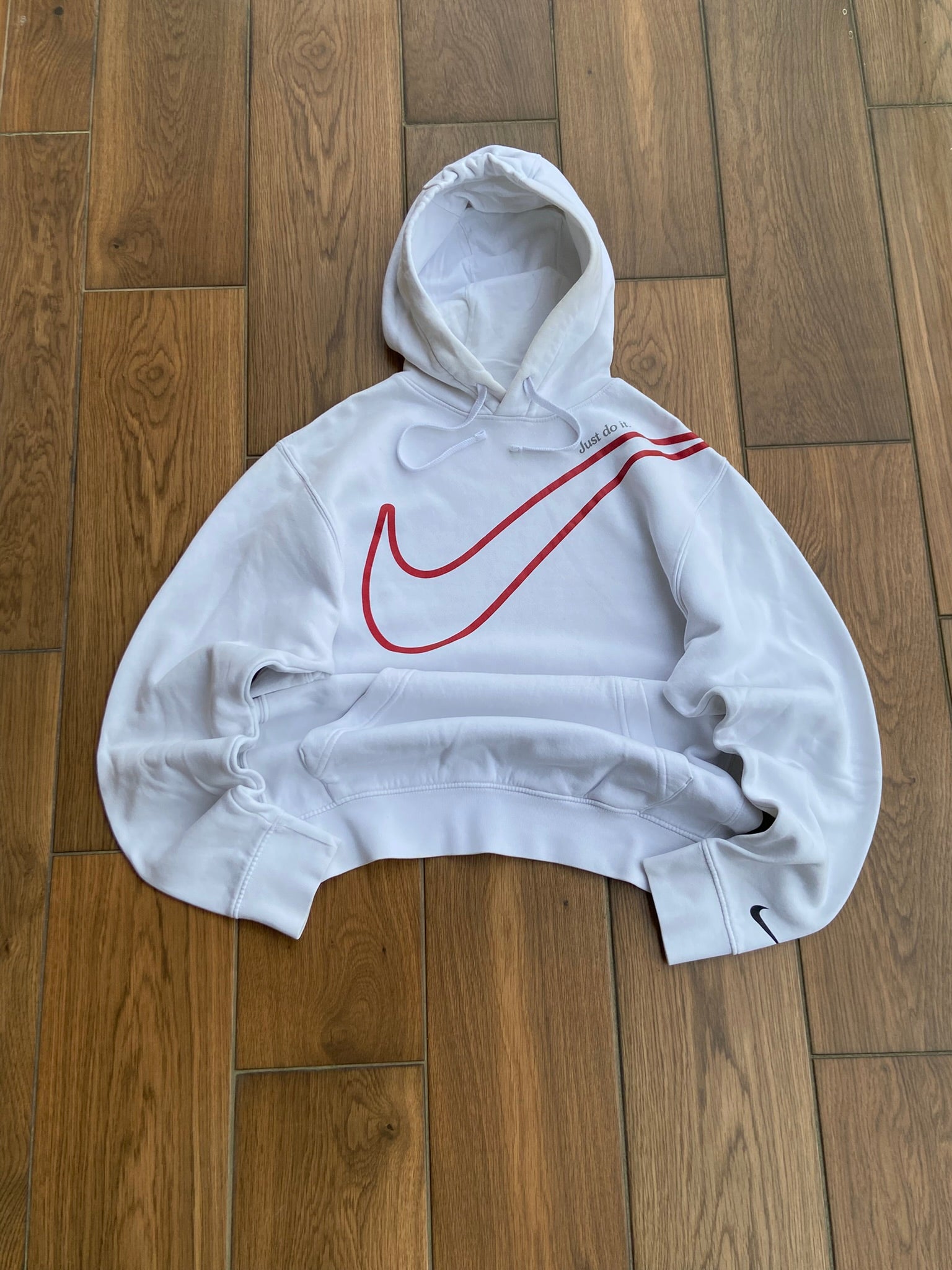 Bluza Nike Big Swoosh "S"