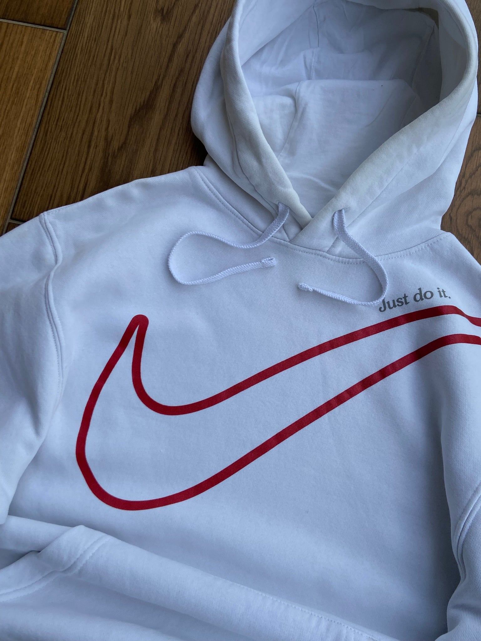 Bluza Nike Big Swoosh "S"
