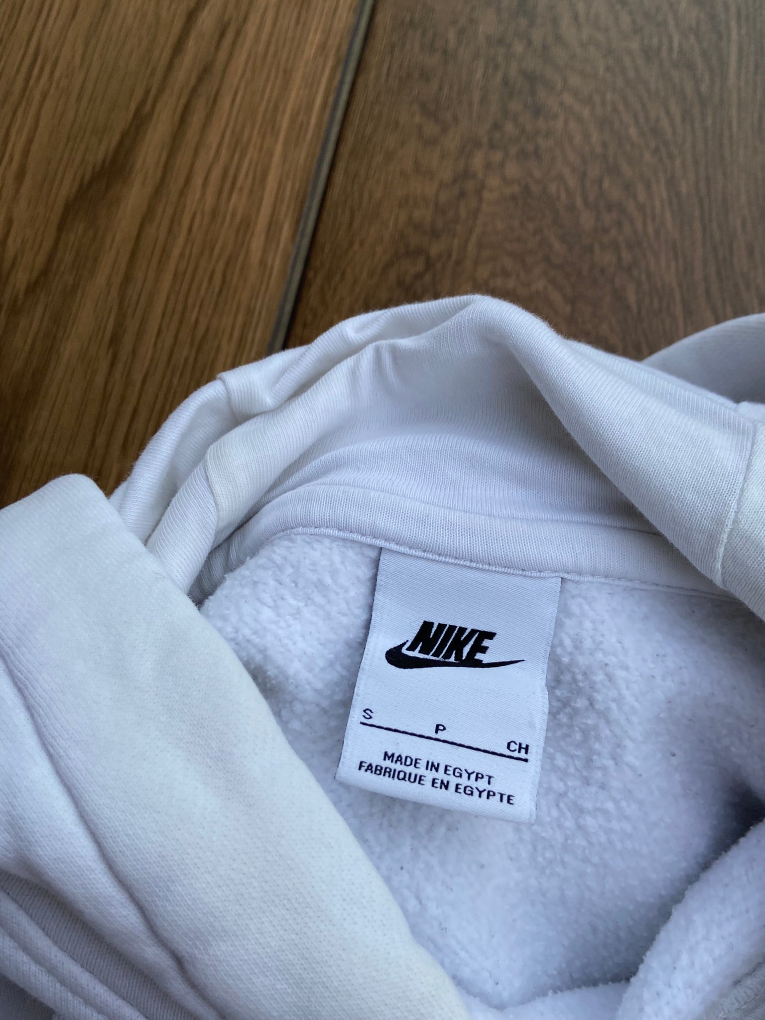 Bluza Nike Big Swoosh "S"