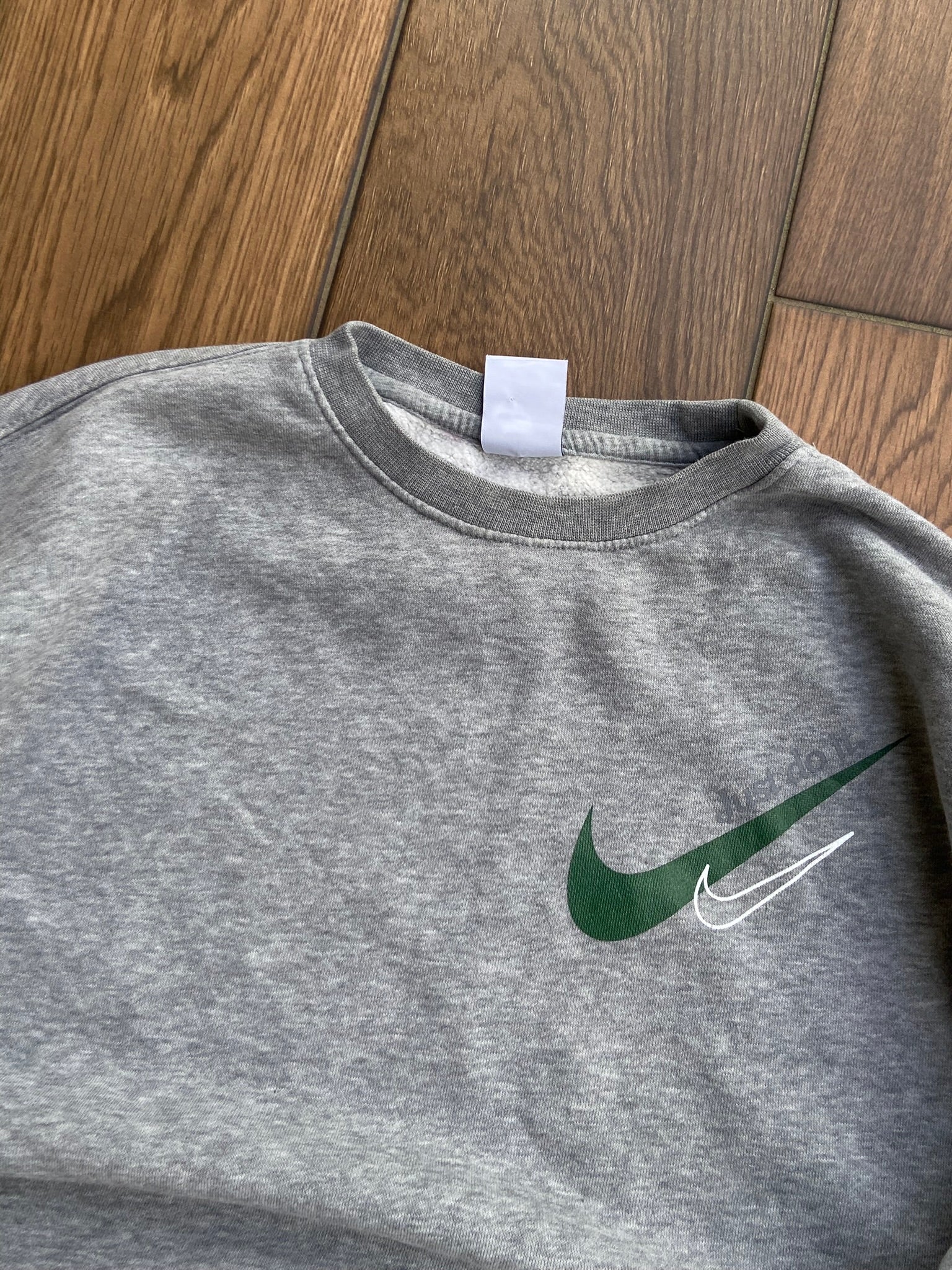 Bluza Nike Szara "S"