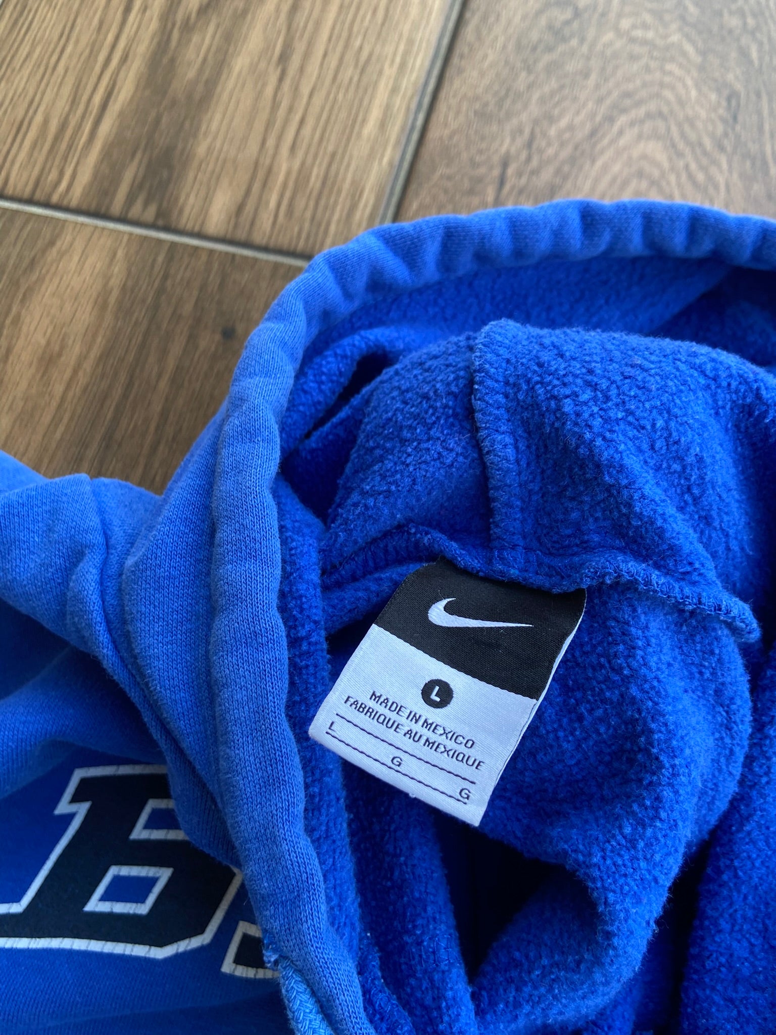 Bluza Nike Vintage Bison "L"