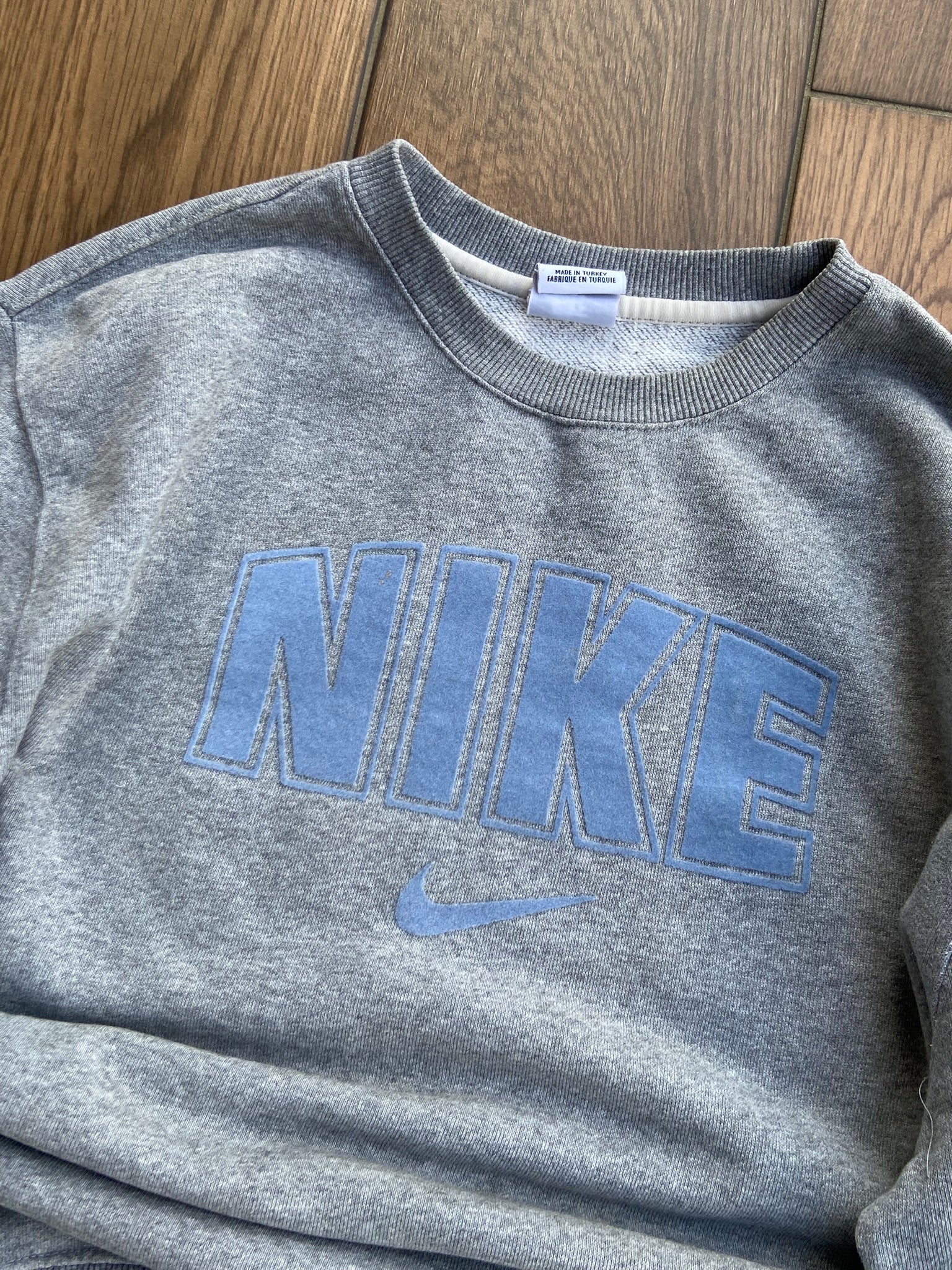 Bluza Nike Spellout "S"