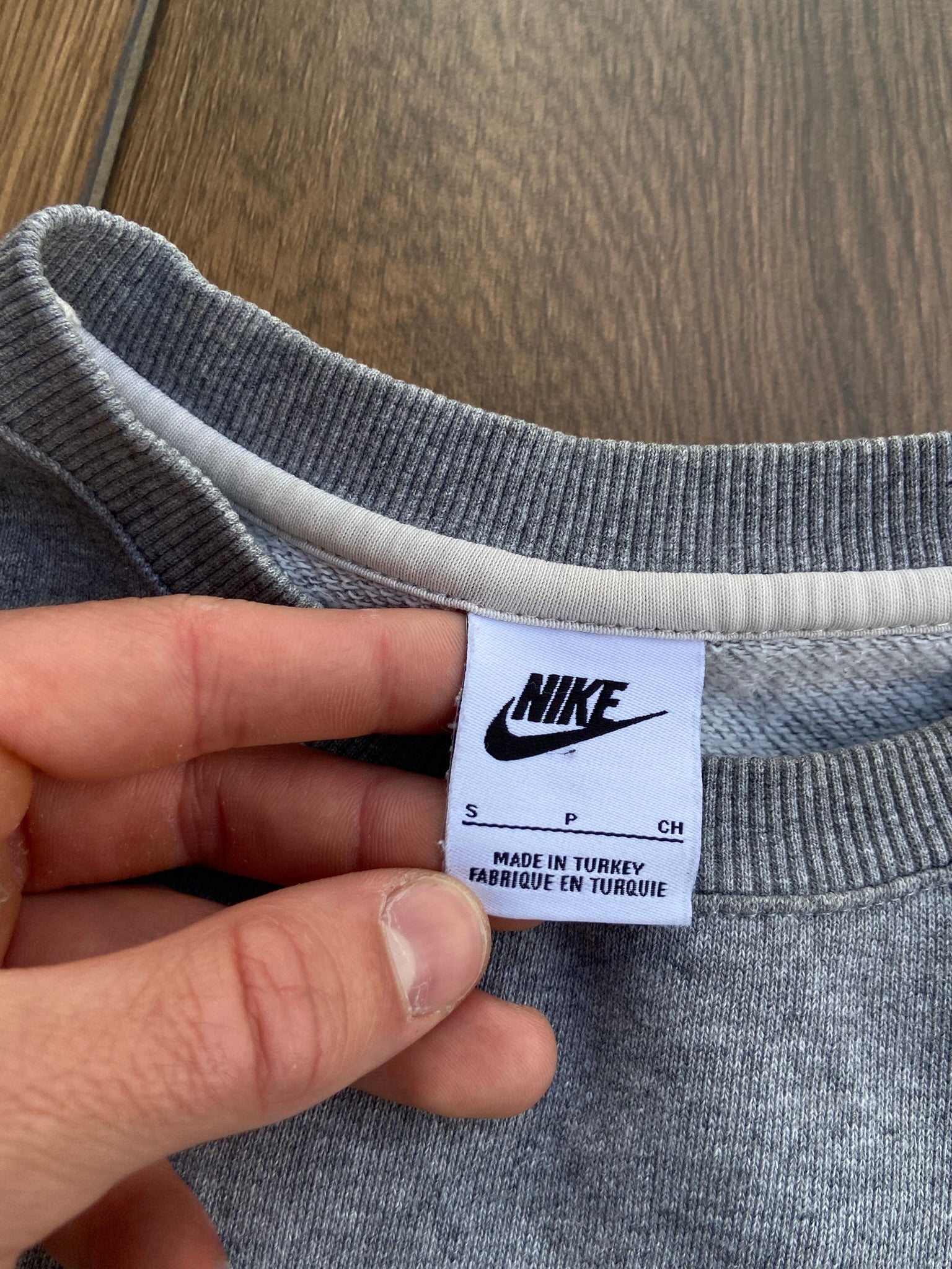 Bluza Nike Spellout "S"