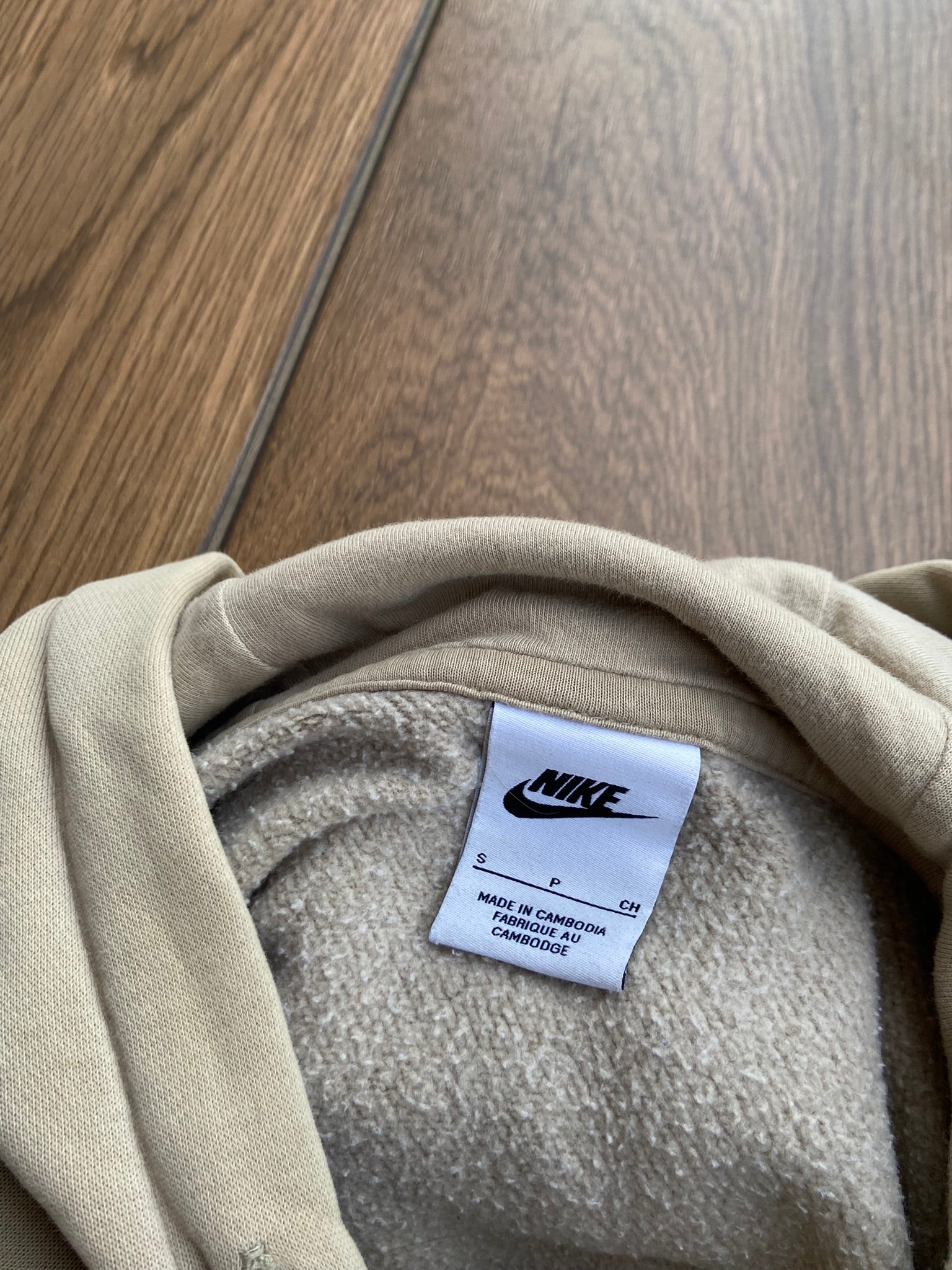Bluza Nike Basic "S"