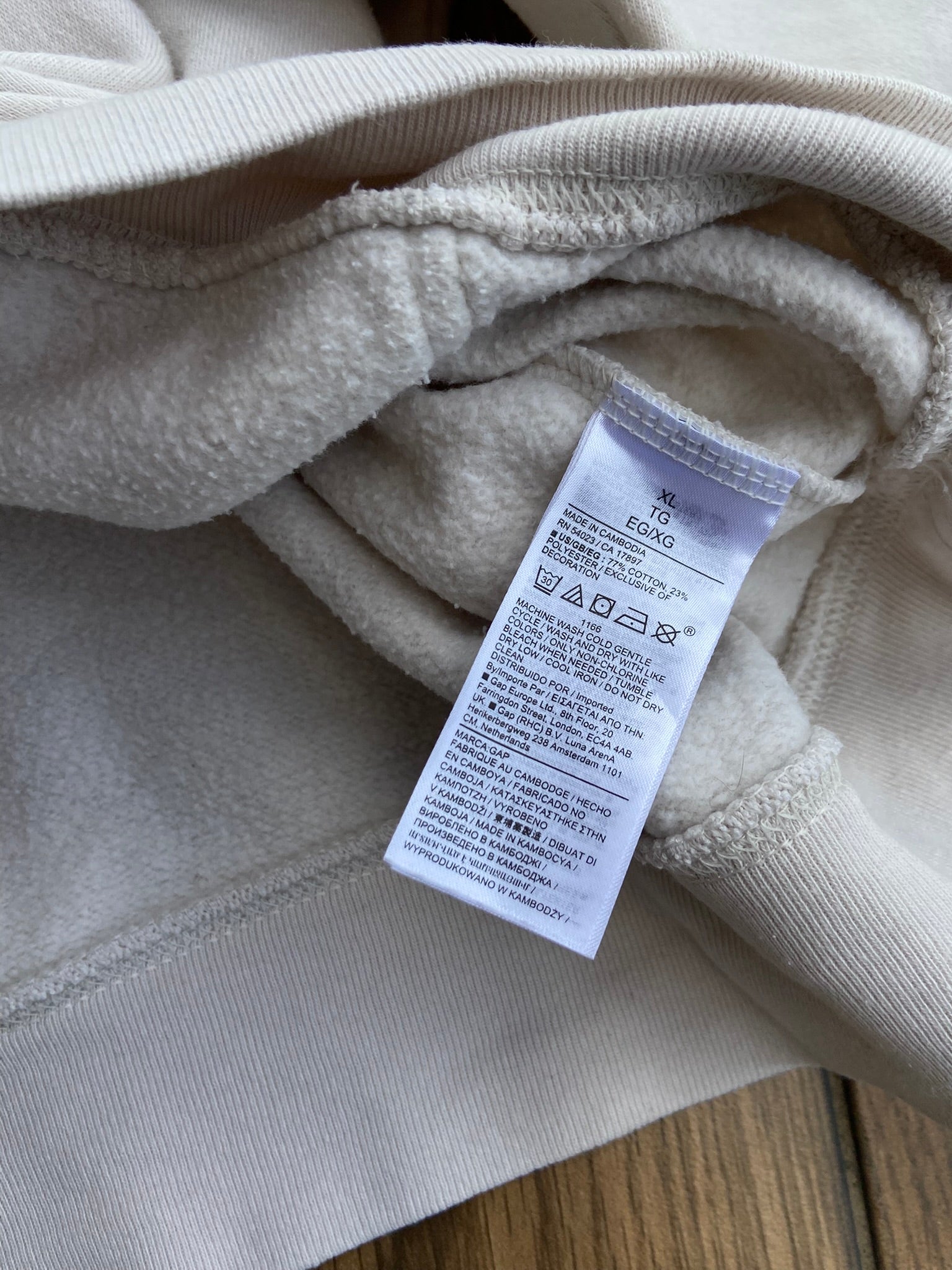 Bluza Gap "XL"